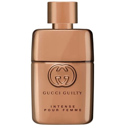 gucci guilty intense walgreens|Gucci intense pour femme.